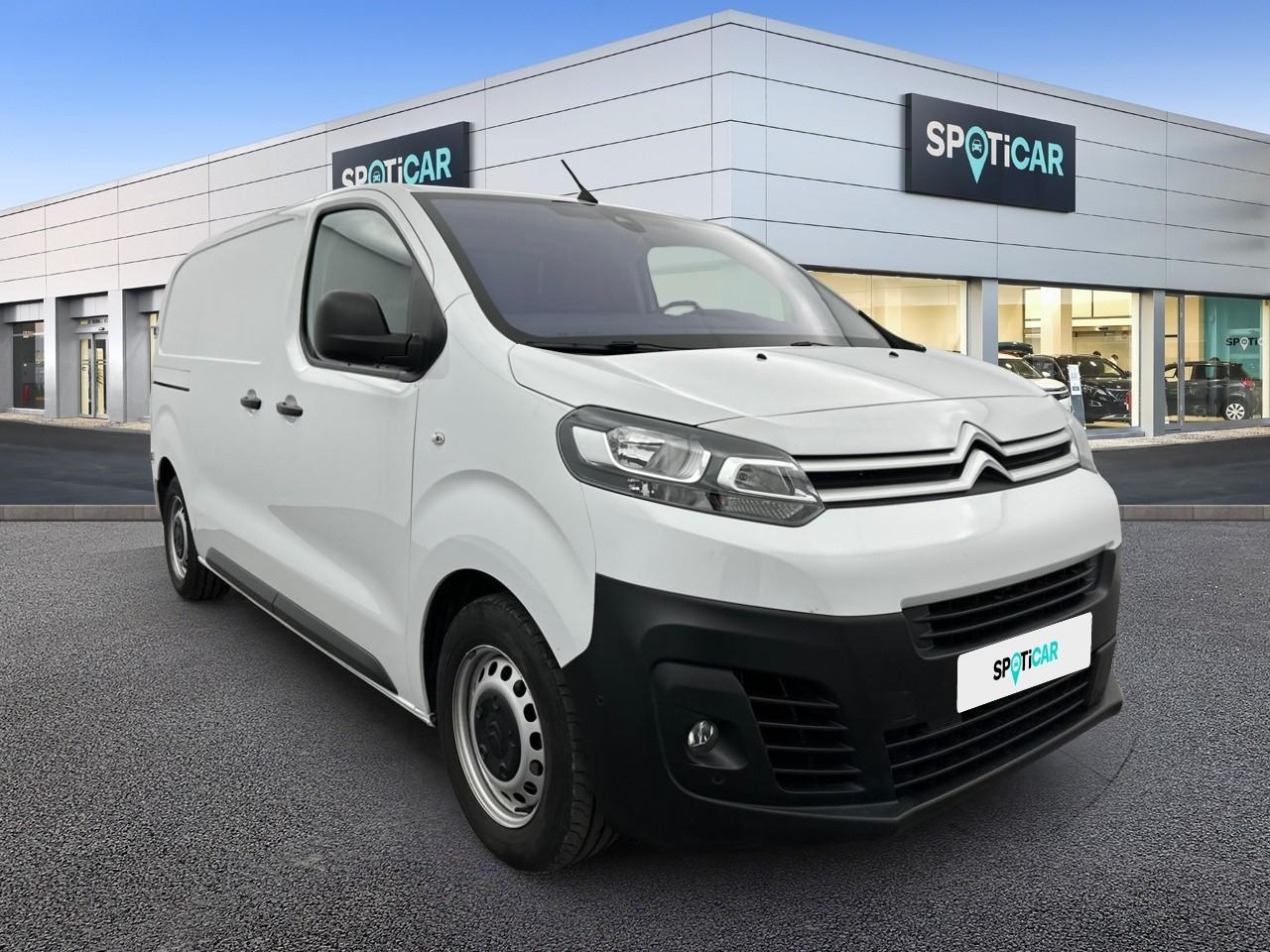 Citroën Jumpy fgn m bluehdi 120 s&s bvm6 — photo 3