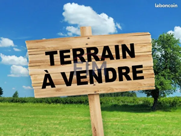 Terrain 4171 m² La Vaupalière
