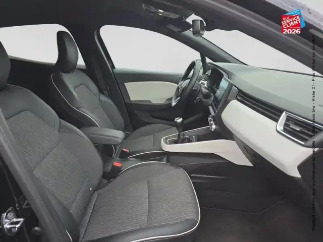 Renault Clio 1.0 tce 90ch techno — photo 5