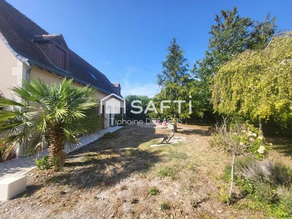 Maison 6 pièces 160 m²