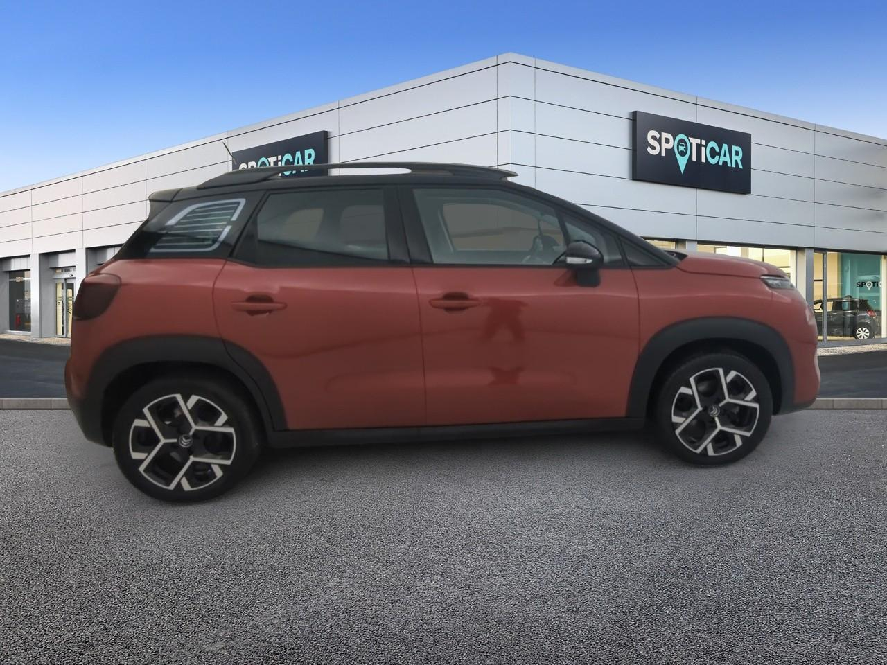 Citroën C3 Aircross puretech 110 s&s bvm6 shine pack — photo 4