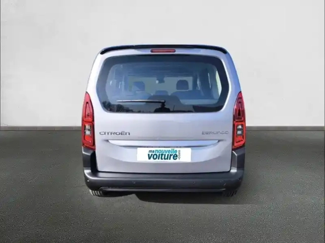 Citroën Berlingo diesel 100 ch m manuelle — photo 26