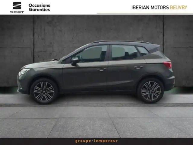 Seat Arona 1.0 tsi 110ch copa — photo 9