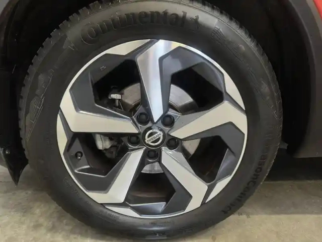 Nissan Qashqai mild hybrid 158 ch xtronic — photo 109