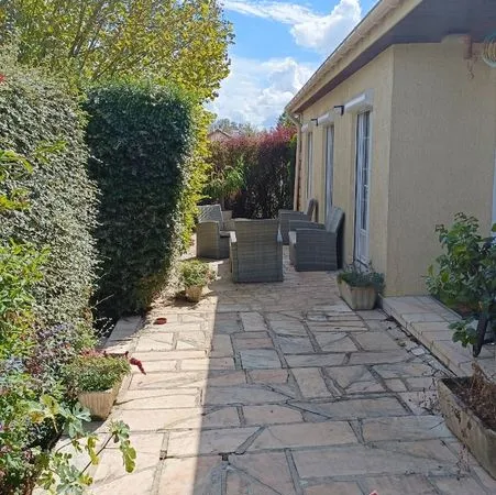 Maison 4 pièces 105 m2
