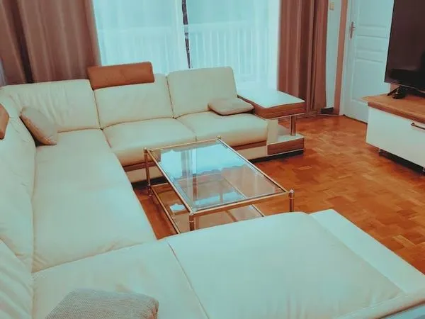 Appartement 5 pièces - 4 chambres - Très lumineux avec balcons