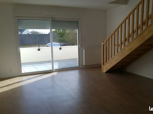Appart T3 de 63.15 m2 avec terrasse de 11.5 m2