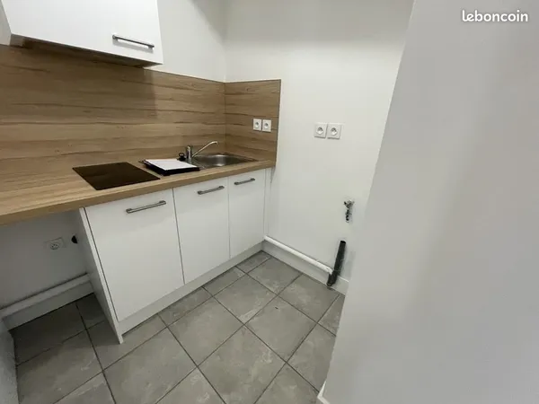 Appartement 1 pièce 30 m²