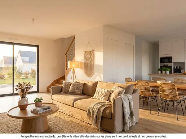 Maison 4 pièces 73 m²