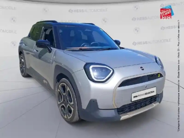Mini Aceman se 218ch favoured — photo 3