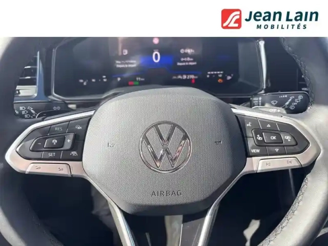 Volkswagen Taigo 1.0 tsi 116 dsg7 — photo 30