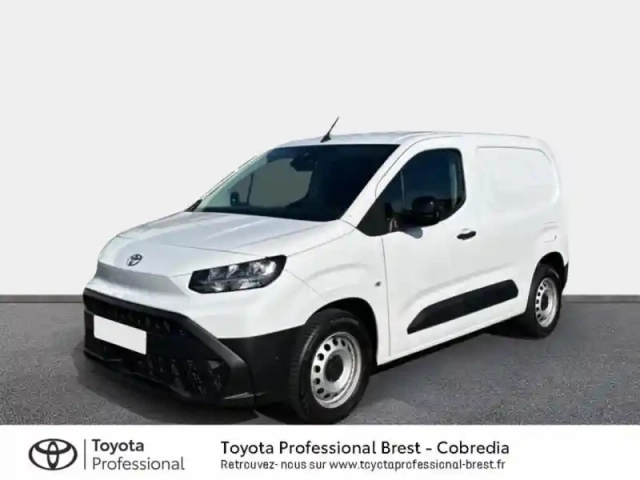 Toyota Proace city medium 100 d-4d start mc24 — photo 1