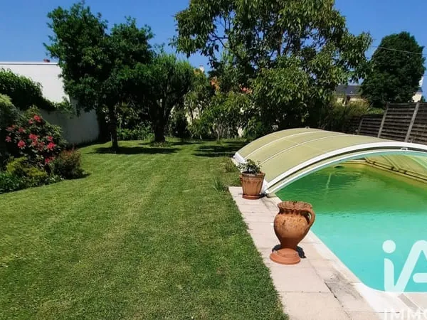 Vente Maison d'architecte 7 pièces