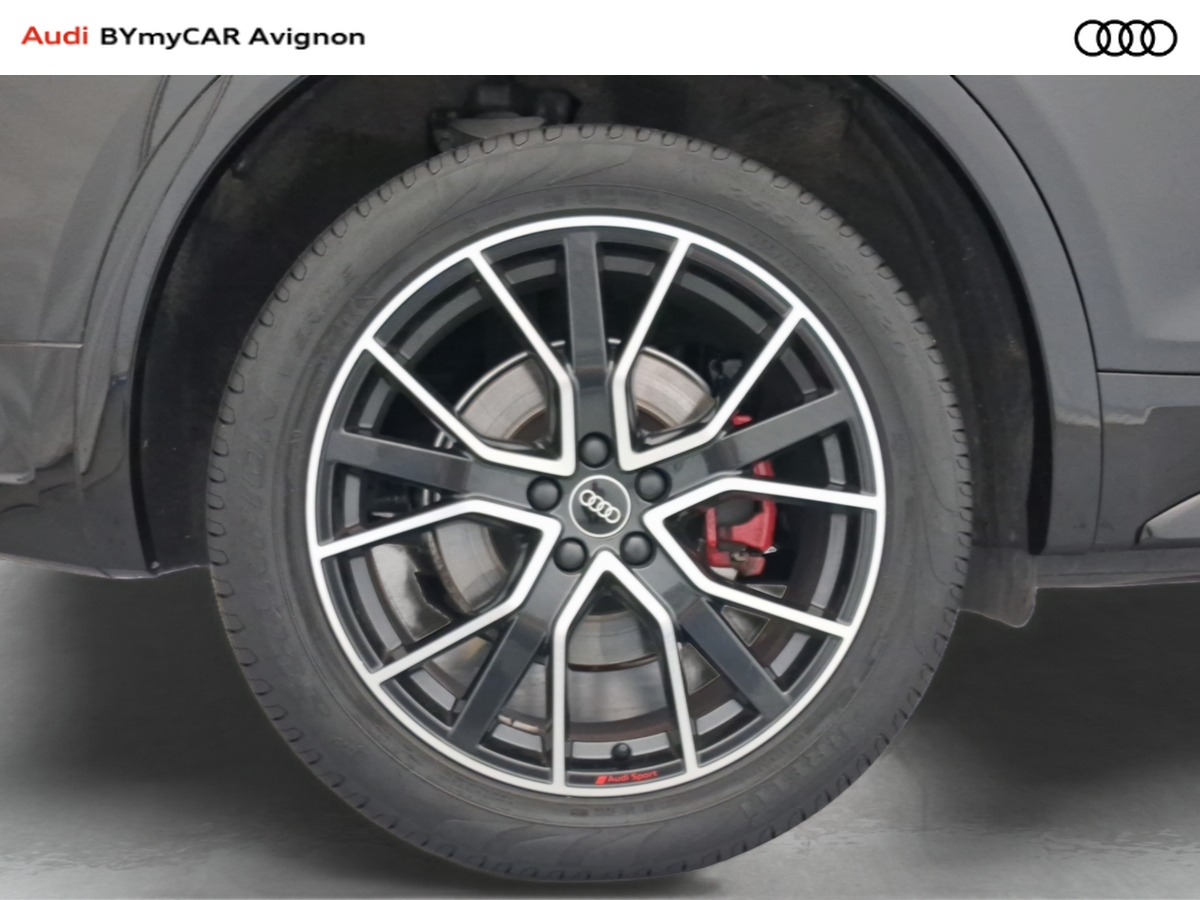 Audi Q5 50 TFSIe 299 S tronic 7 Quattro — photo 19