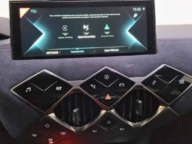 Ds Ds 3 ds3 crossback e-tense — photo 90