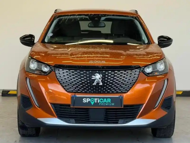 Peugeot 2008 1.2 puretech 130ch s&amp;s allure pack eat8 — photo 2