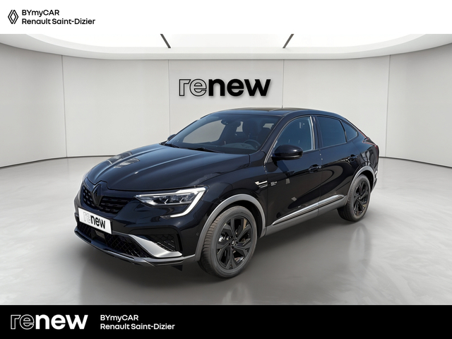 Renault Arkana E-Tech hybride 145 - 22