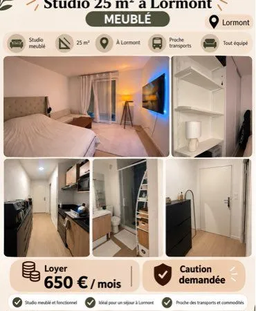 Location (sous location)