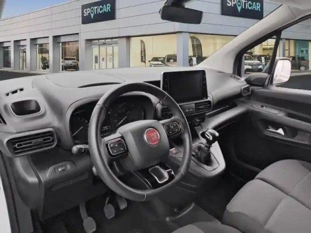 Fiat Doblo fourgon m 650kg puretech 110 s&amp;s bvm6 — photo 10