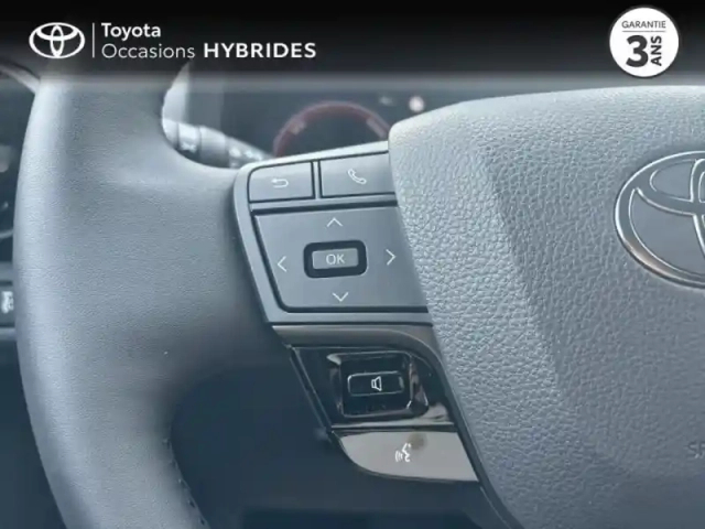 Toyota C-Hr 2.0 hybride rechargeable 225ch collection my26 — photo 9