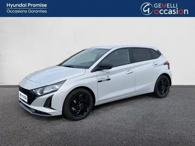 Hyundai I20 1.0 t-gdi 90ch ultime edition