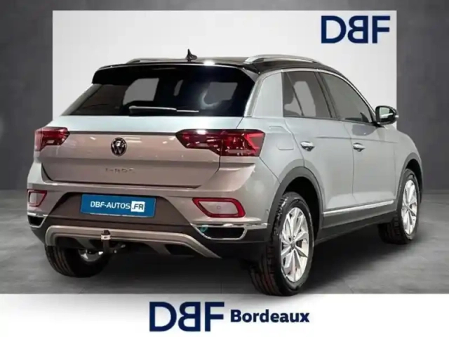 Volkswagen T-Roc 1.5 tsi evo 150 start/stop dsg7 style — photo 5