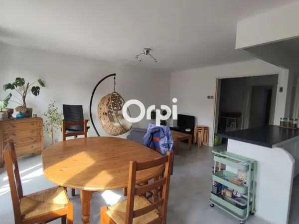 Appartement 3 pièces 68 m²