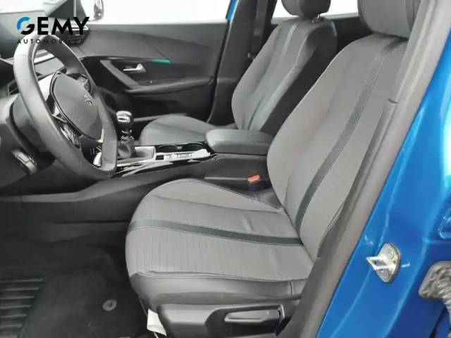 Peugeot 2008 bluehdi 110 s&amp;s bvm6 — photo 24