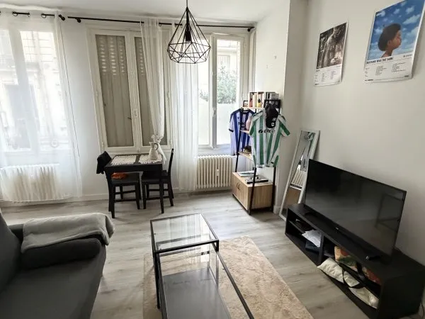 Loue appartement