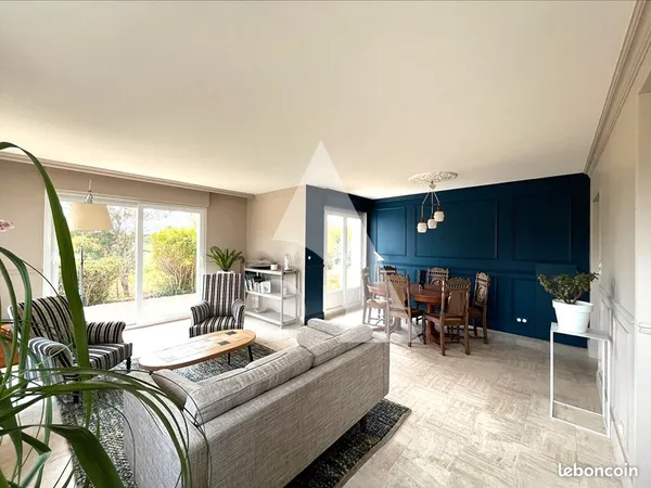 Maison 5 pièces 120 m²