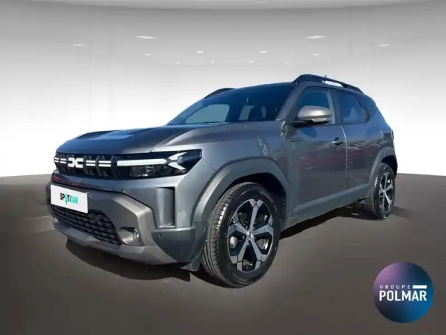 Dacia Duster 1.2 mild hybrid 130ch journey