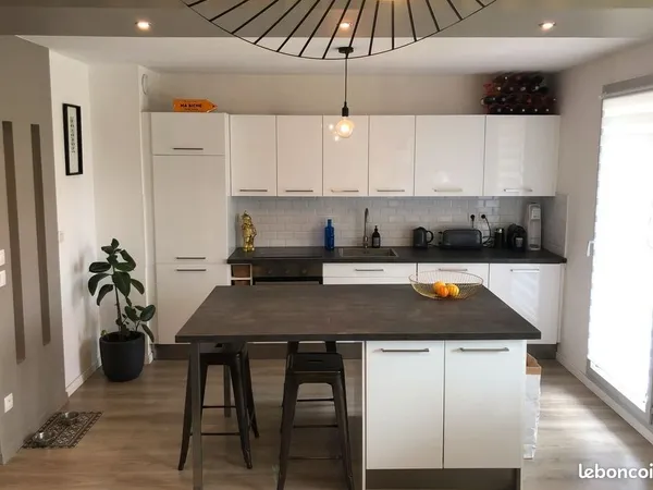 T2 53m² meublé - Quartier Limayrac / Firmis