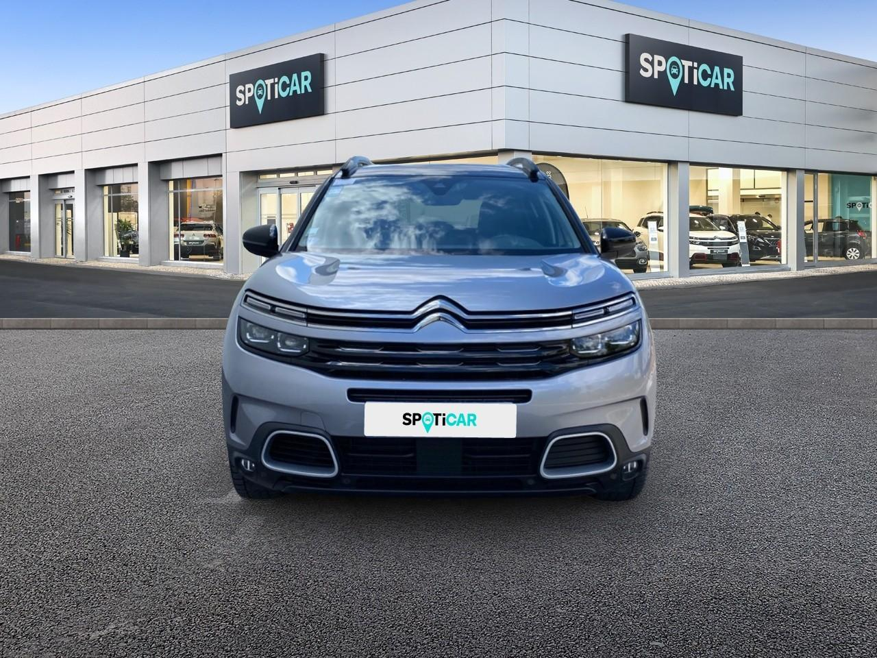 Citroën C5 Aircross hybrid 225ch shine pack e-eat8 — photo 2