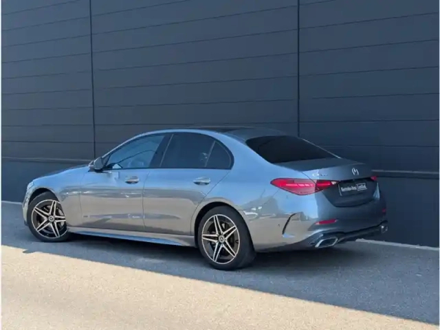 Mercedes C Berline Classe 220 d — photo 3