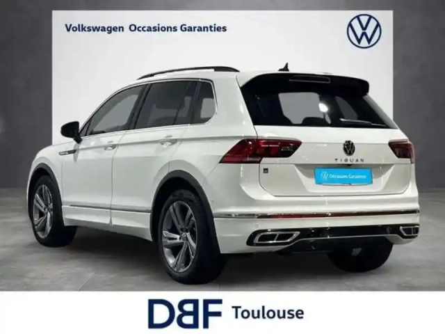 Volkswagen Tiguan 2.0 tdi 150ch dsg7 r-line — photo 3