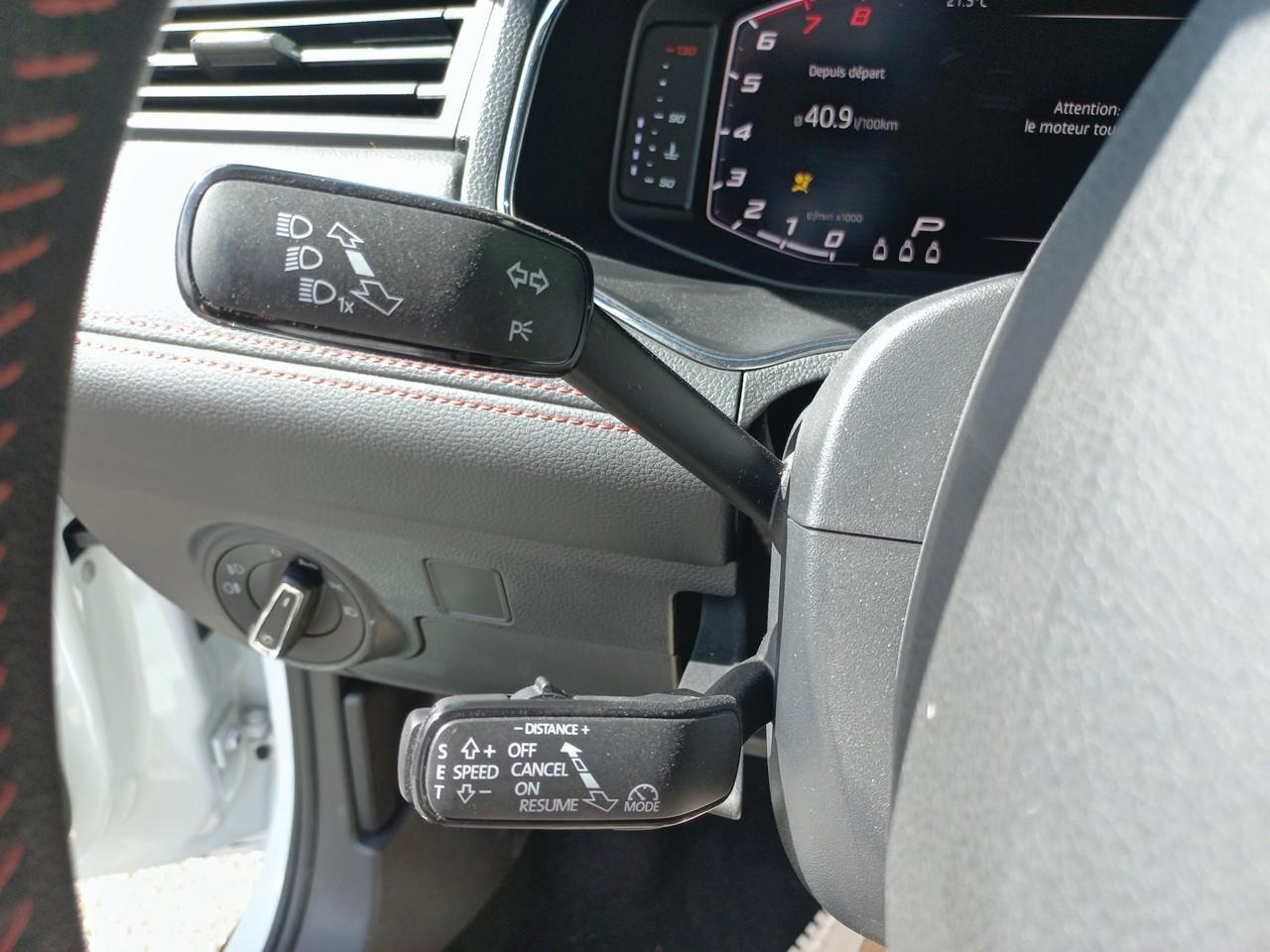 Seat Arona 1.0 ecotsi 115 ch start/stop dsg7 fr — photo 23
