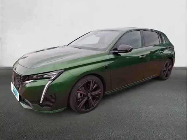 Peugeot 308 phev 225 e-eat8 — photo 38