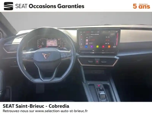 Cupra Leon st 2.0 tdi 150ch v dsg7 — photo 10