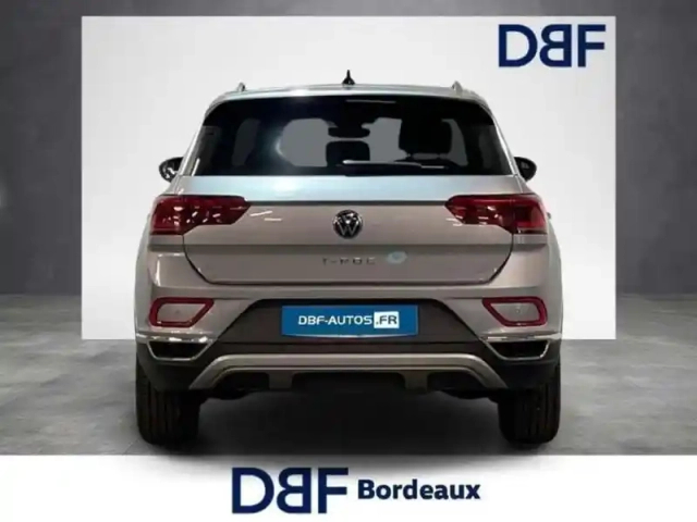 Volkswagen T-Roc 1.5 tsi evo2 150 start/stop dsg7 style edition — photo 4