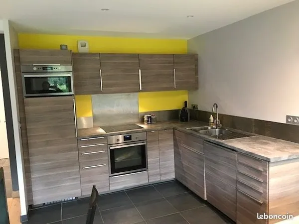 Appartement 2 pièces 56 m²