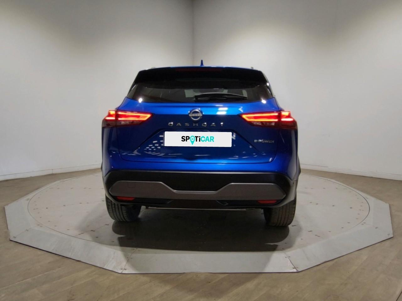 Nissan Qashqai e-power 190 ch tekna — photo 4