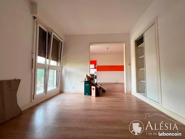 Appartement 3 pièces 71 m²
