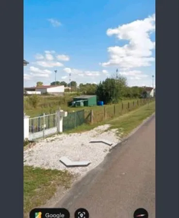 Terrain constructible