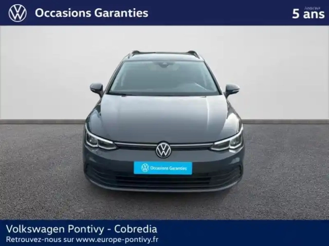 Volkswagen Golf sw 2.0 tdi scr 116ch life plus dsg7 — photo 2