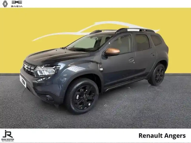 Dacia Duster 1.0 eco-g 100ch extreme 4x2