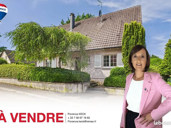 Maison 8 pièces 208 m²