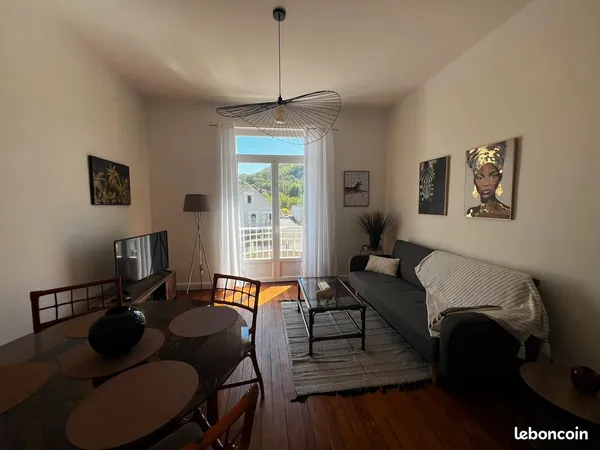 Très bel appartement T4