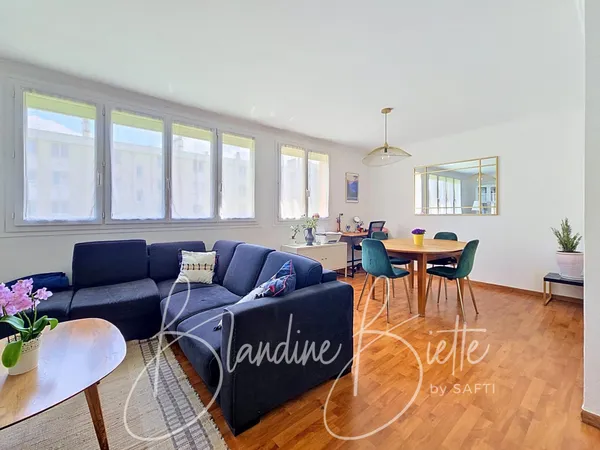 Appartement familial 3 chambres à 15 mn du RER