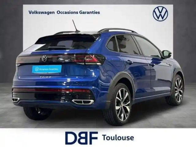 Volkswagen Taigo 1.5 tsi 150 dsg7 r-line — photo 4