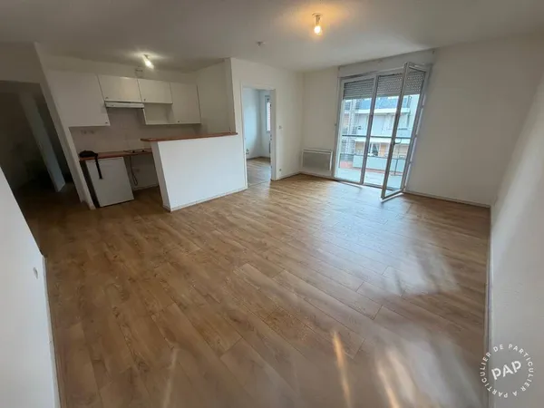 Appartement 3 pièces 56 m²